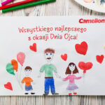 Świętujemy wszystkich ojców – Camelion życzy wszystkiego najlepszego z okazji Dnia Ojca!